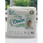 Памперс DADA Pure Care 5 15-25 кг.  28 шт.